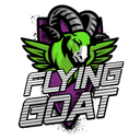 Flying Goat