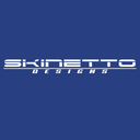 skinetto designs Blue