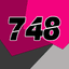748 Competition 69 bros