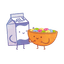 Milky Cereals Racing Caddillac Racing IMSA