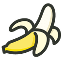 Banana Peels B1
