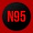 N95 Racing Red