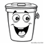 Trash cans RACING TEAM